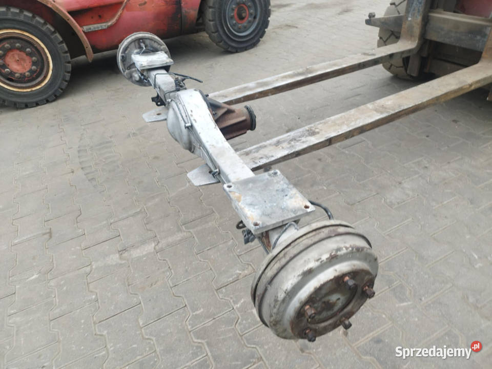 Ford transit 19912000 Most tylni most napędowy Strzyżew