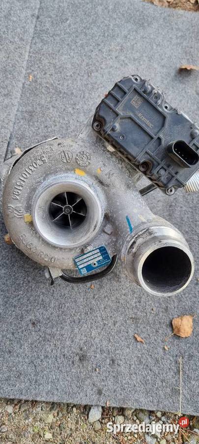 BorgWarner BV43282312F900 hyundai 22 crdi Pionki