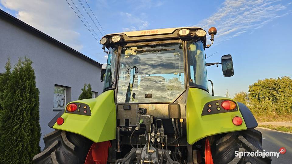 Claas Arion 410 Cis