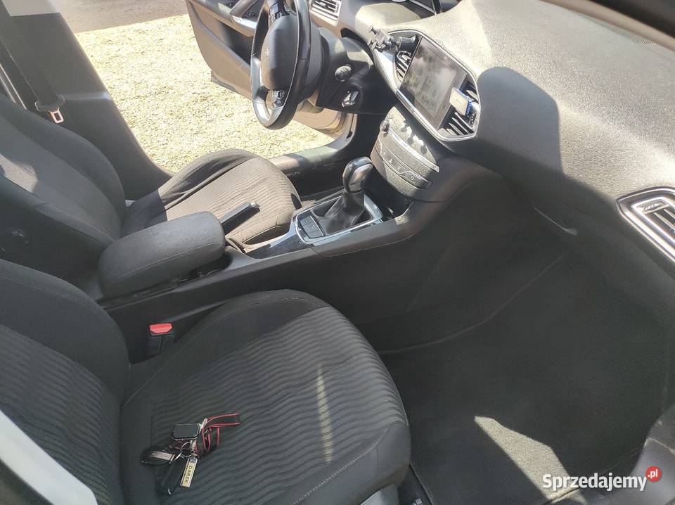 Peugeot 308sw 16BlueHdi bez adblue możliwa 308