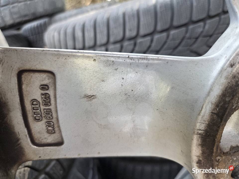 Koła aluminiowe 5x112 R18 Samochodowe Samochodowe Zaborowice