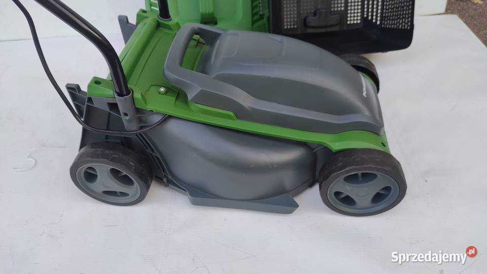 Kosiarka elektryczna Powerbase 1200W Jadowniki