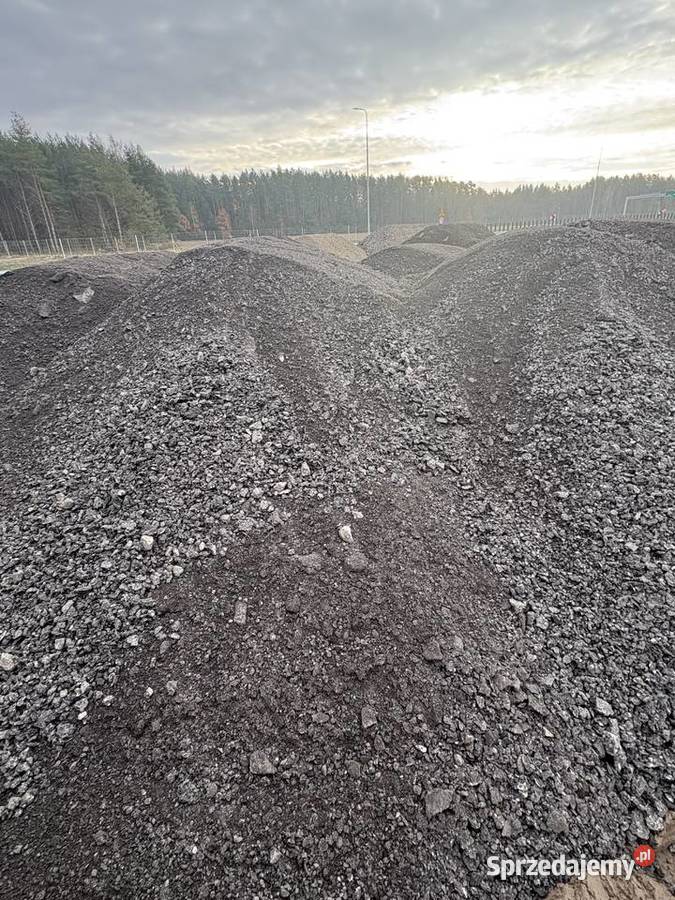 Destruk Frez asfaltowy z transportem Wasilków