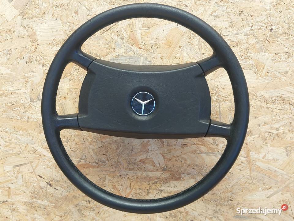 Kierownica skórzana Mercedes W123 W126 Szczecin