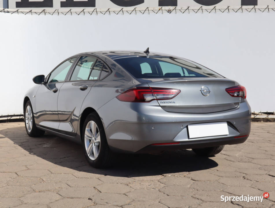 Opel Insignia 20 CDTI Insignia Opel Łódź