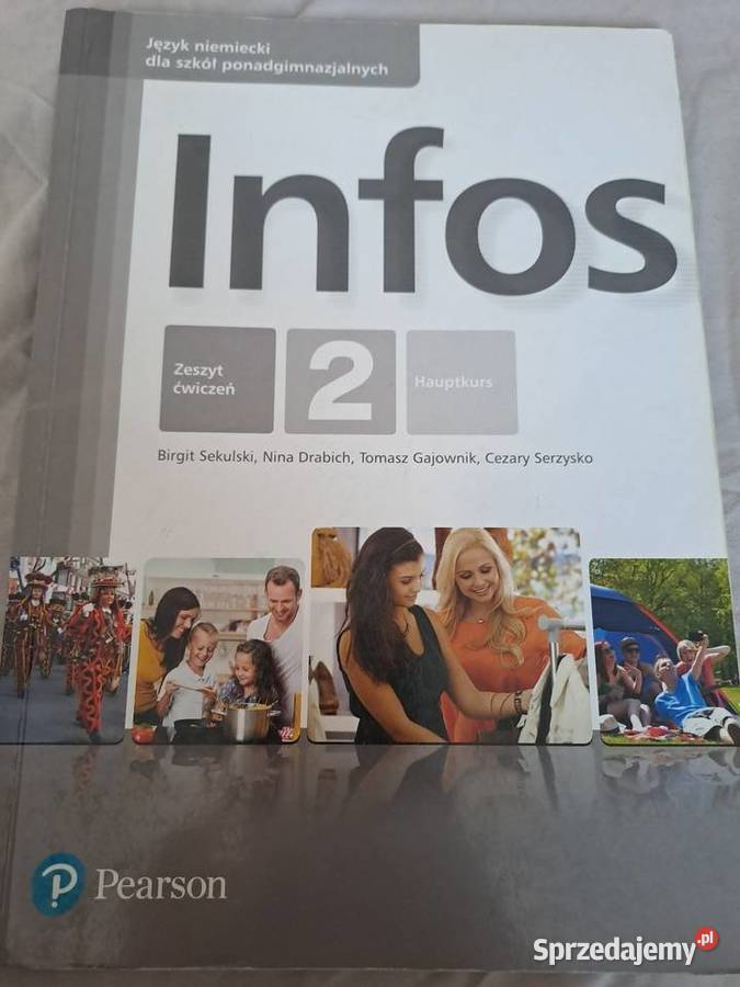 Infos 2 ćwiczenia Kultura i Rozrywka Wrocław