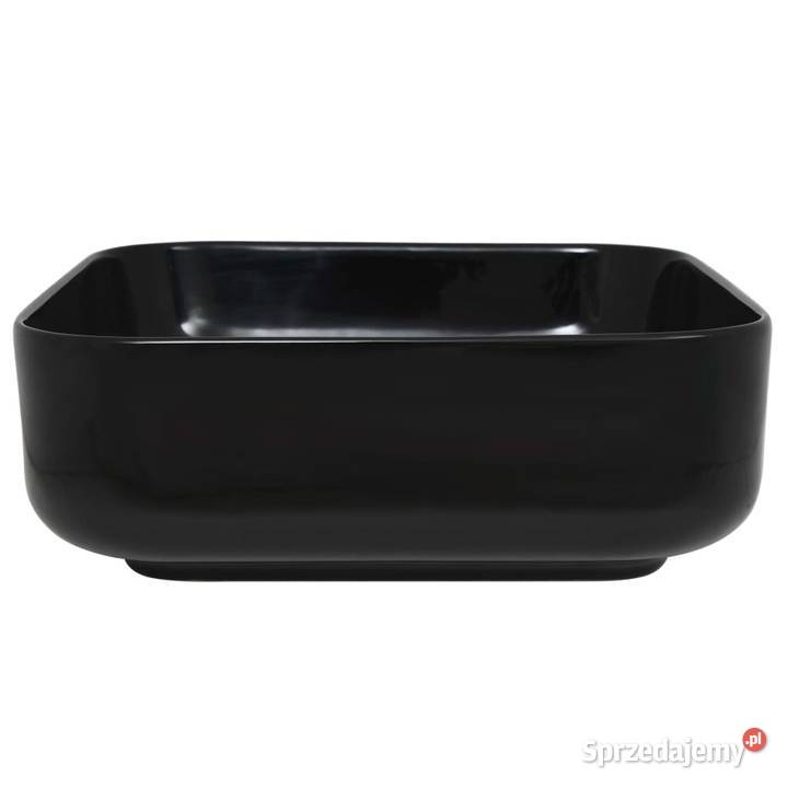 vidaXL Stolik konsolowy czarnySKU322836 mazowieckie Warszawa