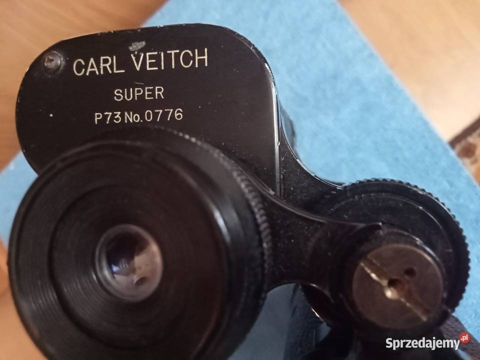 lornetka carl veitch 30 x 60 Nowy Tomyśl