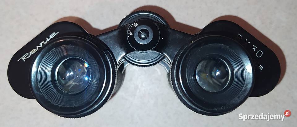 Lornetka Revue 8x30 pomorskie