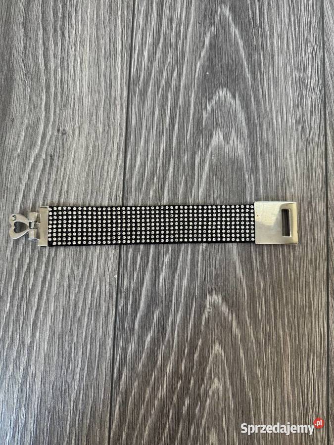 Bransoletka elegancka z diamencikami Warszawa sprzedam