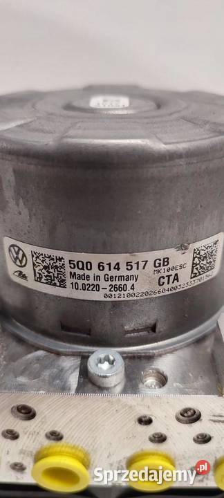 SEAT TARRACO POMPA ABS 5Q0614517GB dolnośląskie