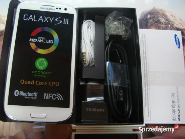 Telefon Samsung galaxy s3 GTI9300 1300zl Wi-Fi