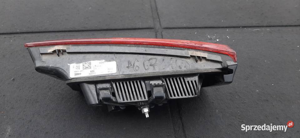 AUDI A6 C7 LIFT KOMBI LEWA LAMPA TYŁ LED Kościerzyna