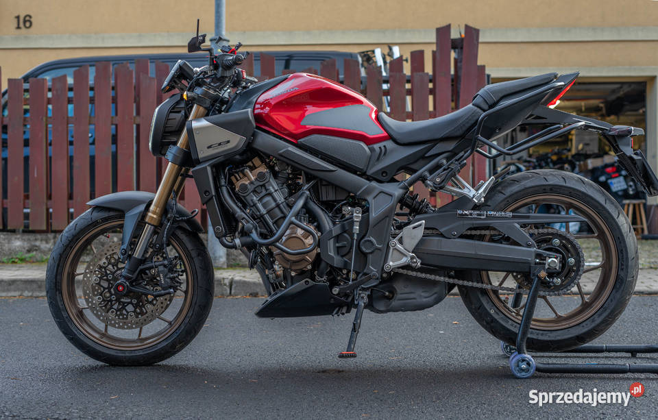 Honda CB650r 2024 Jelenia Góra