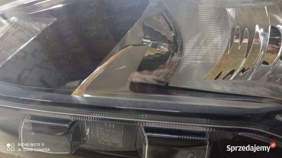 Lampa Ford Focus MK4 osobowe Oświetlenie kujawsko-pomorskie Włocławek