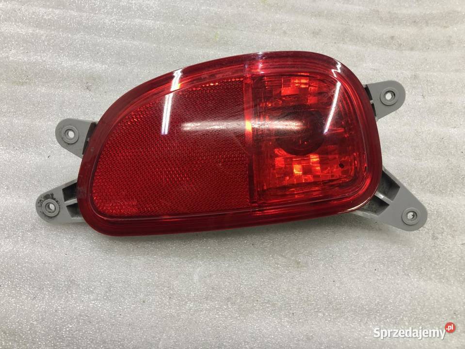 LAMPA ZDERZAKA LEWA KIA PICANTO II 924051Y1