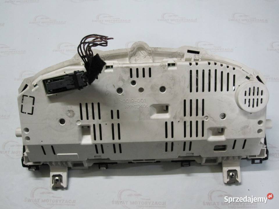 LAND ROVER FREELANDER II 22 TD4 06r licznik Części samochodowe