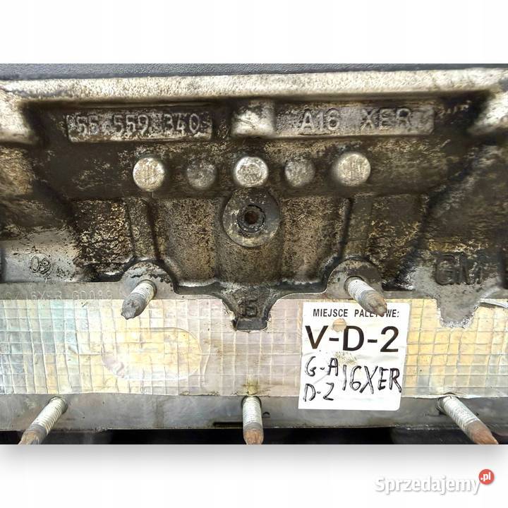 SILNIK Z16XER A16XER Opel Astra IV J III H lubelskie Chełm