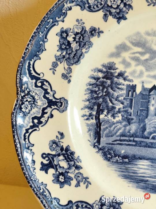 Talerz obiadowy Johnson Brothers Old Britain sprzedam