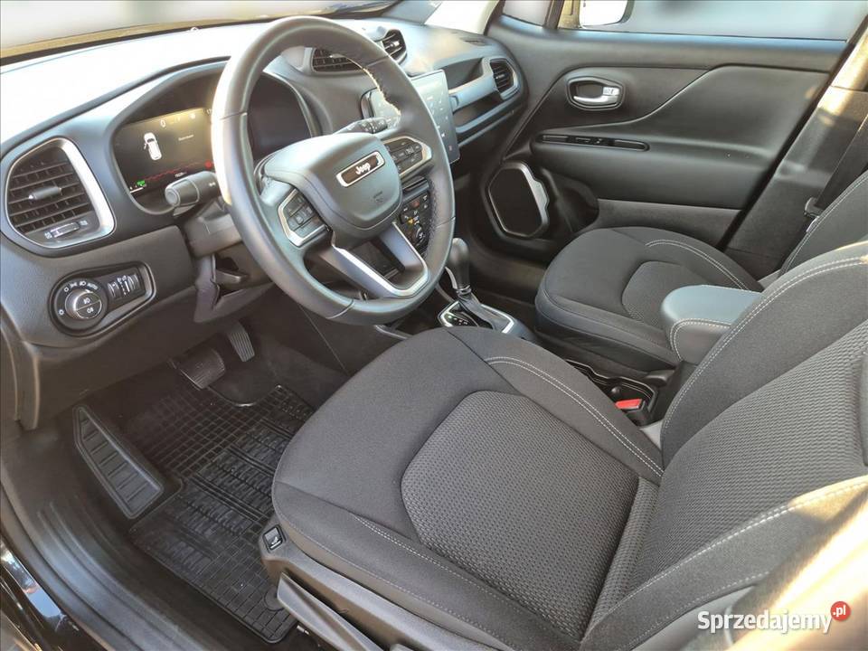 Renegade 15 T4 mHEV FWD SS DCT pełny VAT