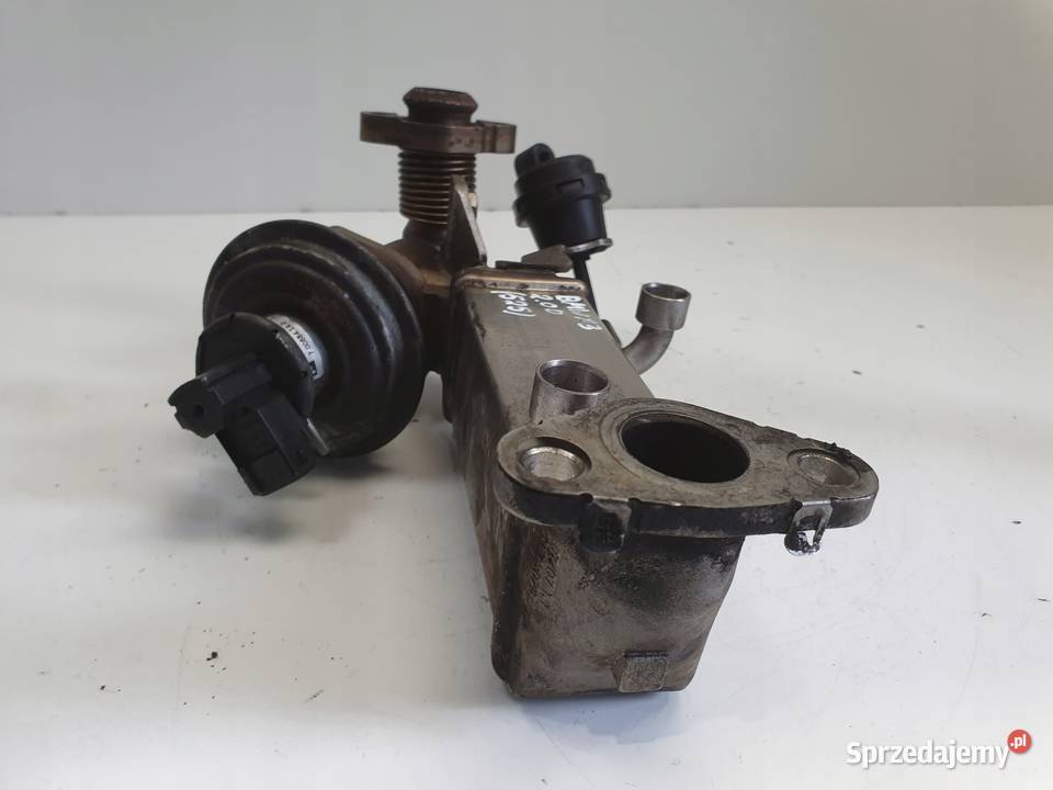 BMW X3 E83 20 D CHŁODNICA SPALIN EGR 7805717 Chełm