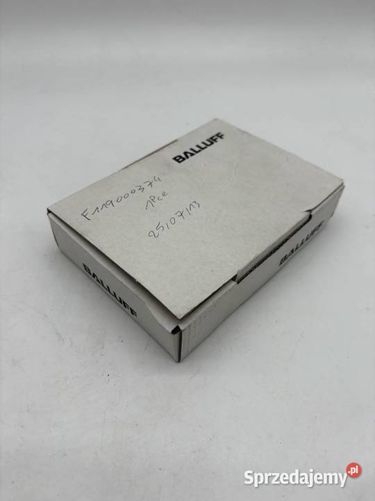 Balluff BCS0062 BCS M12T4D2PSM80GS04G Czujnik Warszawa sprzedam