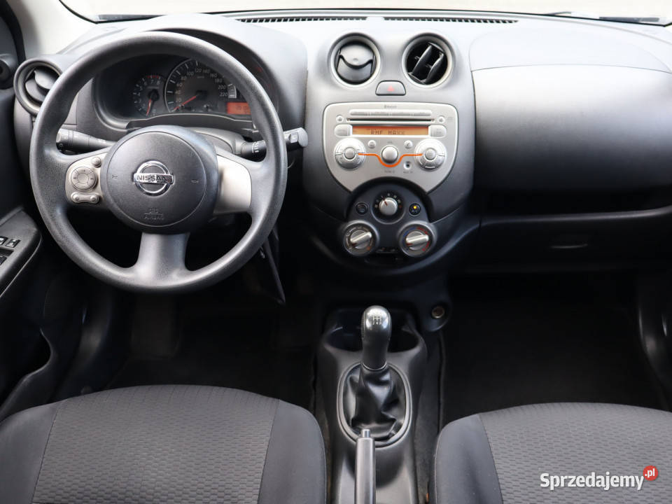 Nissan Micra 12 12V Micra śląskie Katowice