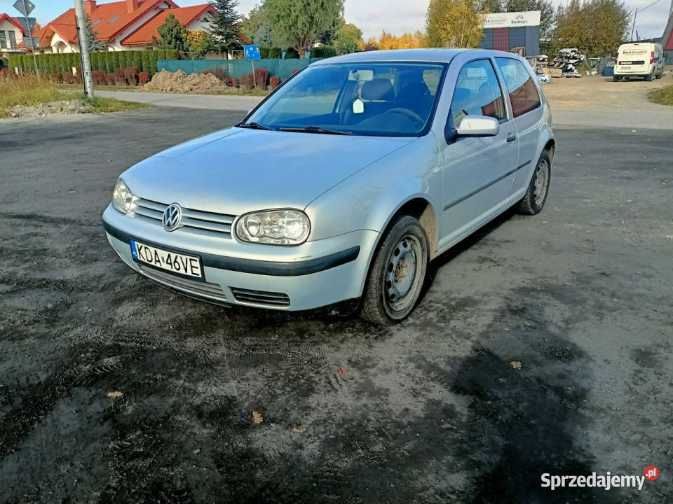 Volkswagen Golf Volkswagen Golf 16 00r IV Tarnów