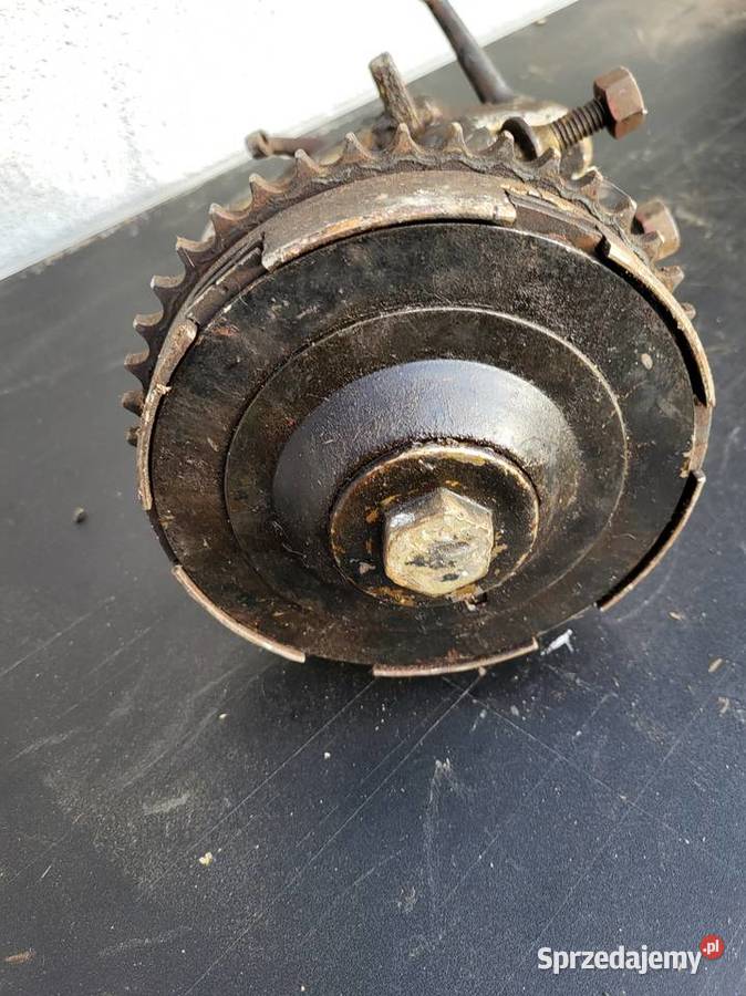HURTH SKRZYNIA BIEGÓW NSU ZUNDAPP DKW TRIUMPH Rybnik sprzedam