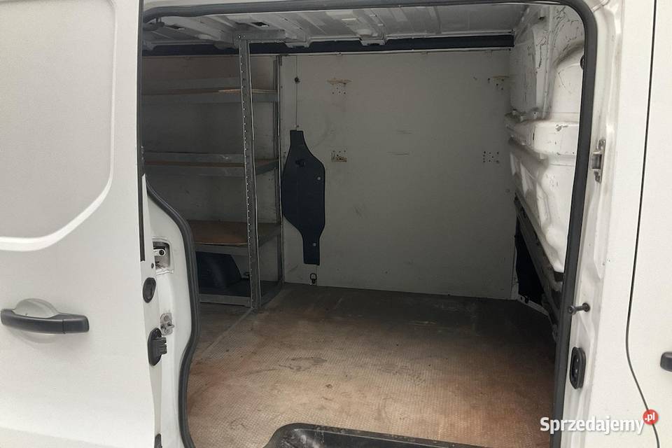 Renault Trafic Nissan NV300 16 dCi 125 L2H1 hak Połaniec