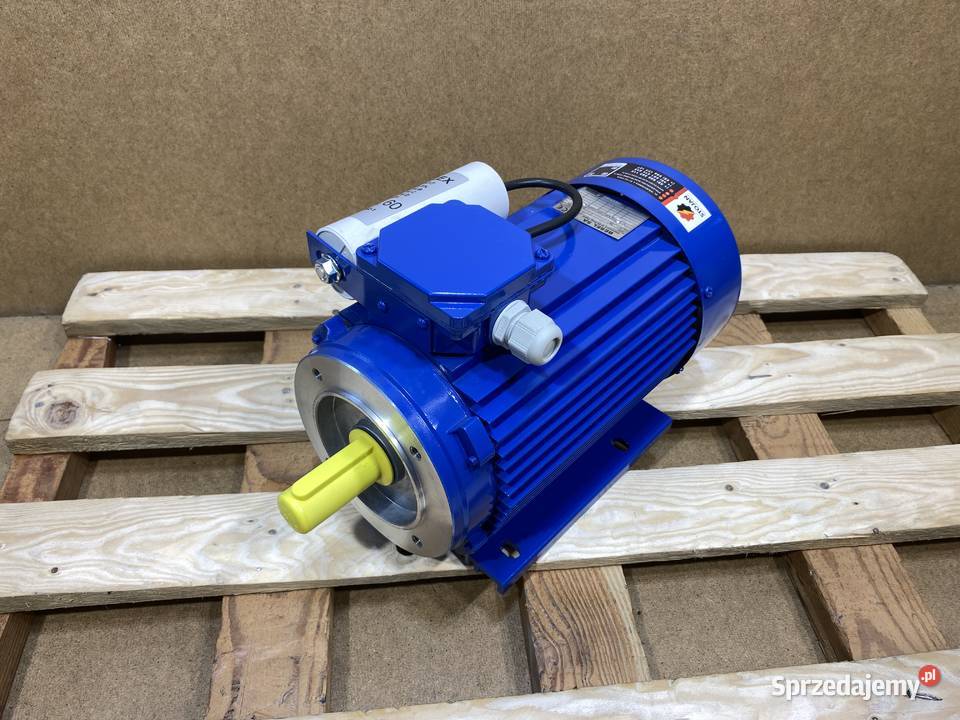 silnik elektryczny silniki elektryczne nowe i Pigża sprzedam