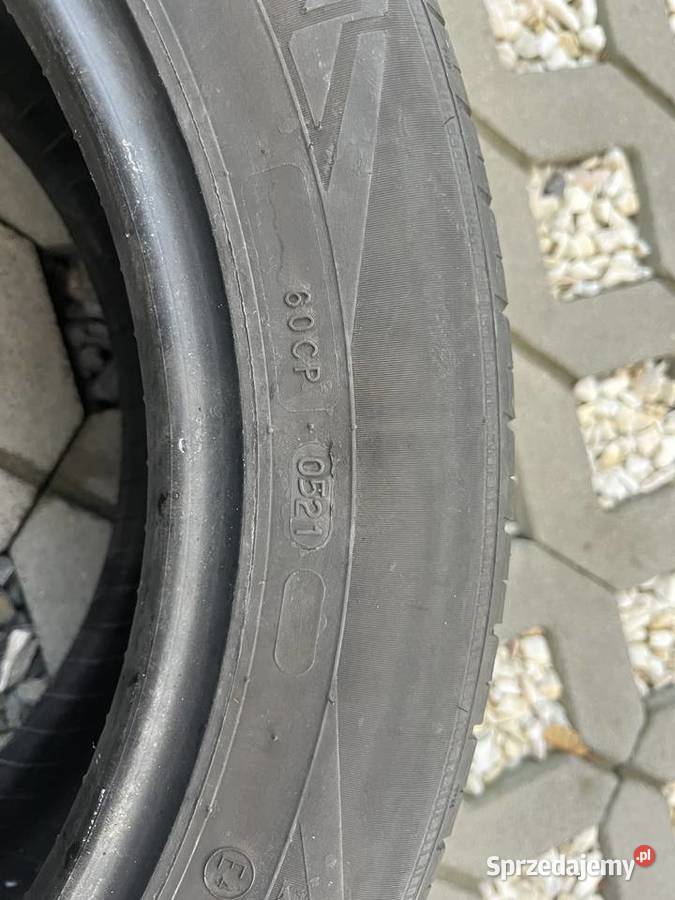 Opony Nokian 2055516 2016r Kraśnik sprzedam