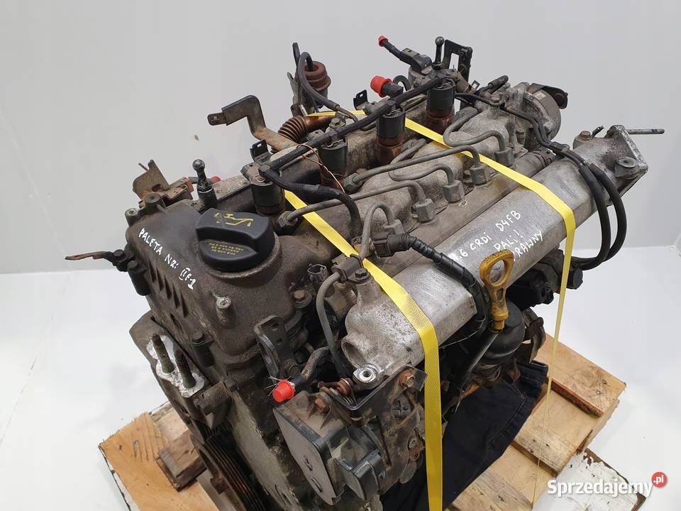 SILNIK Kia Ceed Ceed Venga 16 CRDI 115 D4FB Chełm