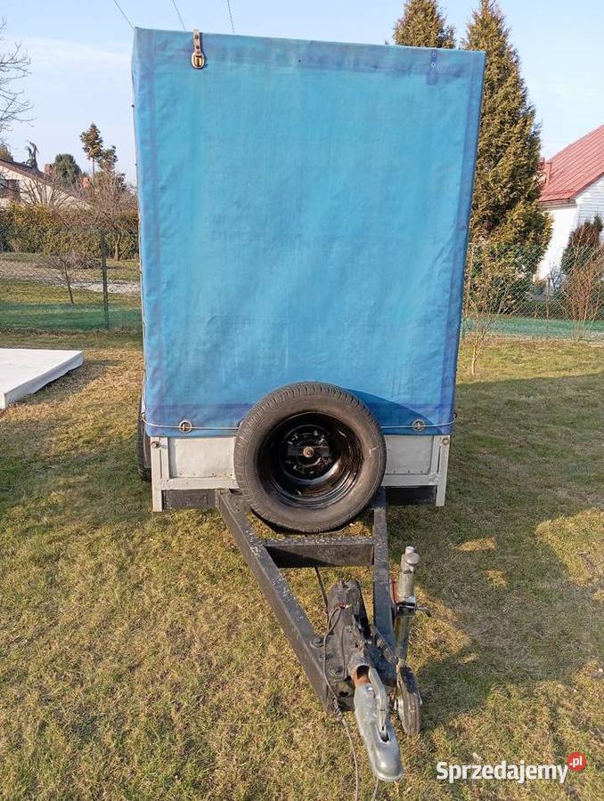 Przyczepka Samochodowa SAM Bielsko-Biała sprzedam