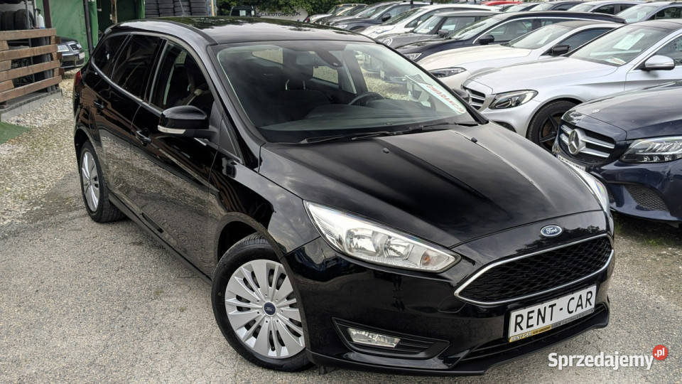 Ford Focus 15TDCi95OPŁACONY Bezwypadkowy Częstochowa sprzedam