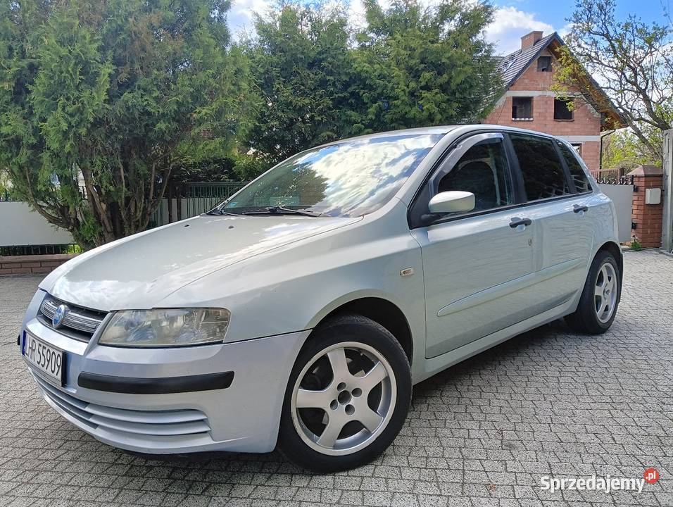 Fiat Stilo 19 JTD 8V 115 elektryczne lusterka Hrubieszów