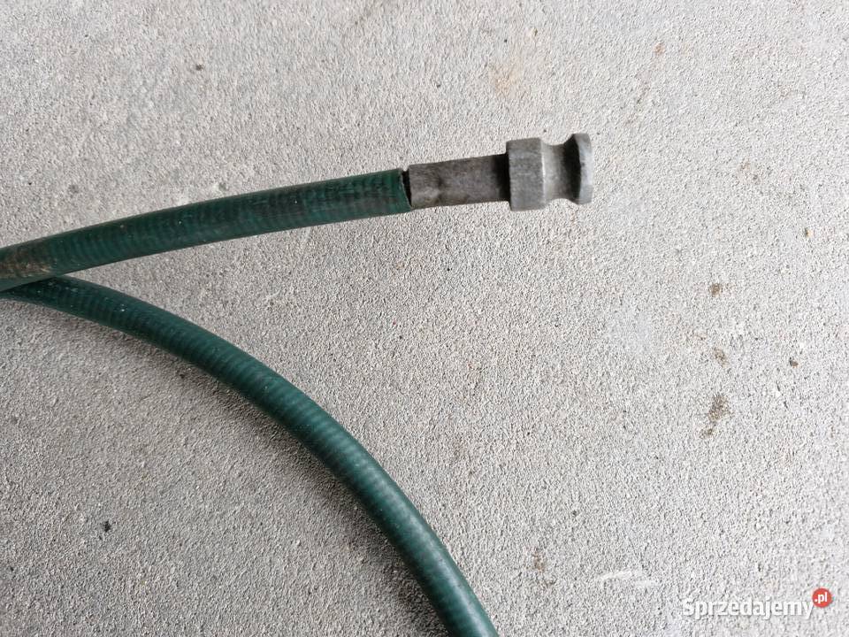 Junak M10 oryginalny pancerz linki licznika Grodzisk Mazowiecki