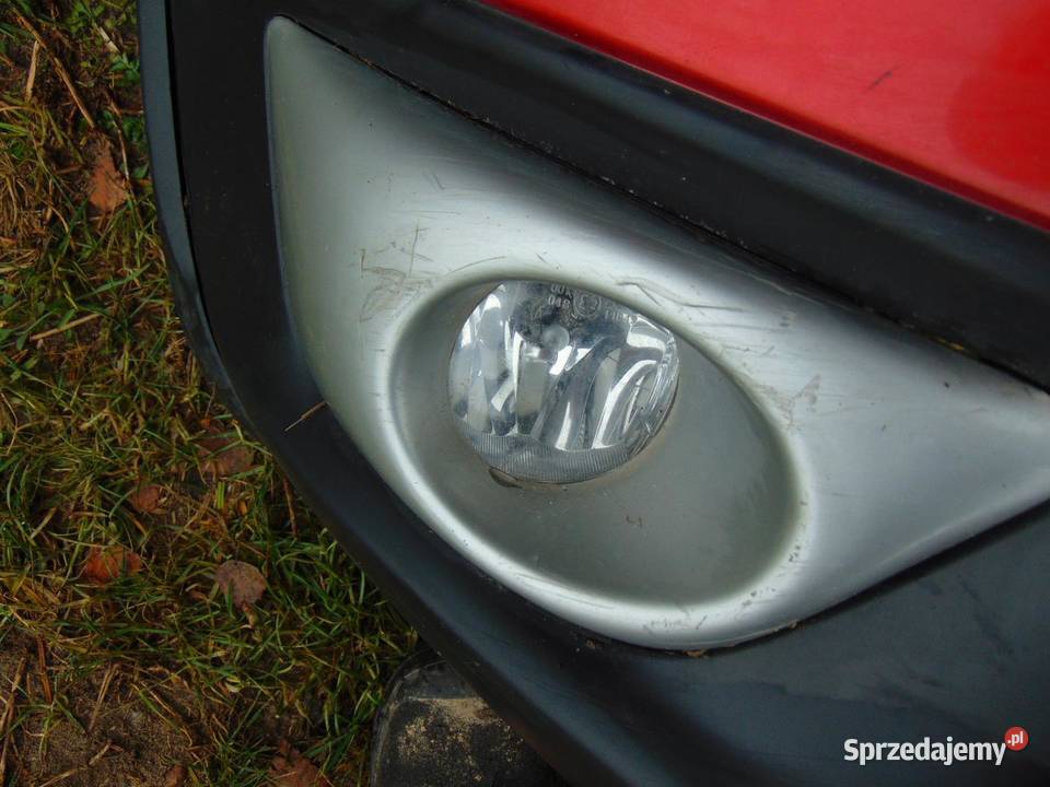 ZDERZAK PRZEDNI DACIA SANDERO II STEPWAY osobowe