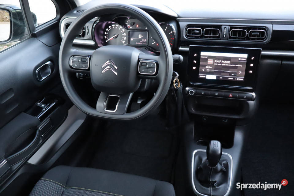 Citroen C3 12 PureTech śląskie Zabrze