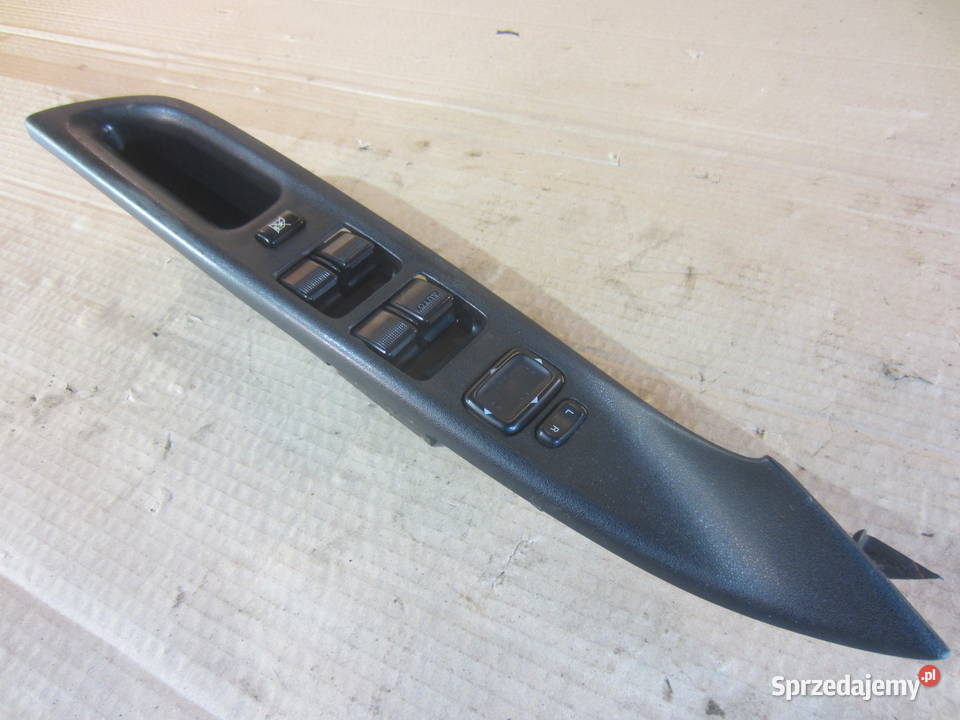 panel przełączniki szyb lusterek mazda 6 gg gy Szczecin sprzedam