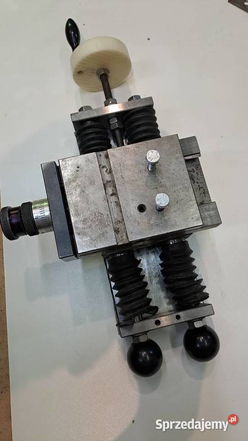 Stolik krzyżowy maszynowy Będzin