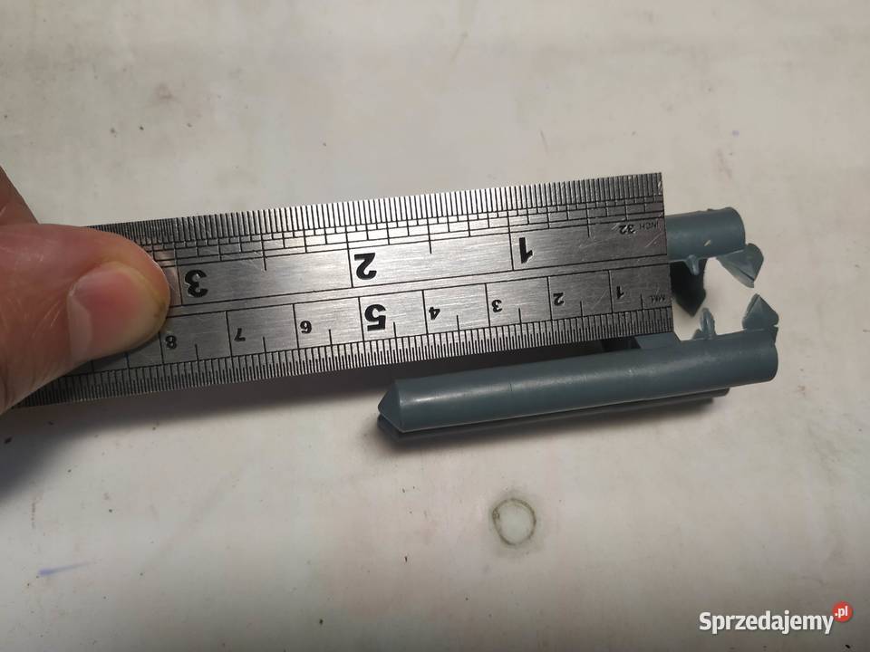 Dystans do zbrojenia podkładka dystansowa wielkopolskie sprzedam