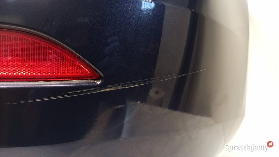 VOLVO V40 II ZDERZAK TYŁ 2013 498 kolor