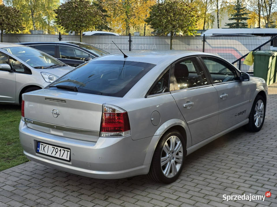 Opel Vectra 18 Benzyna Serwisowany Gwarancja manualna Piekoszów