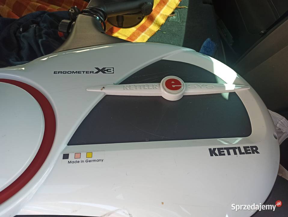 Rower treningowy rehabilitacyjny Piła