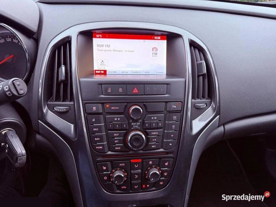 Opel Astra 16 CDTI DPF ecoFLEX Sports Tourer wielkopolskie Krotoszyn