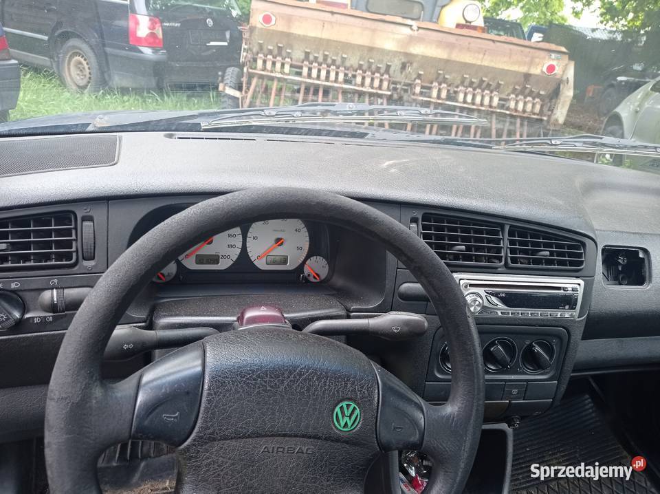 Volkswagen Golf III 19 SDI 47 kW 1996 r dawca Szklarka Myślniewska sprzedam