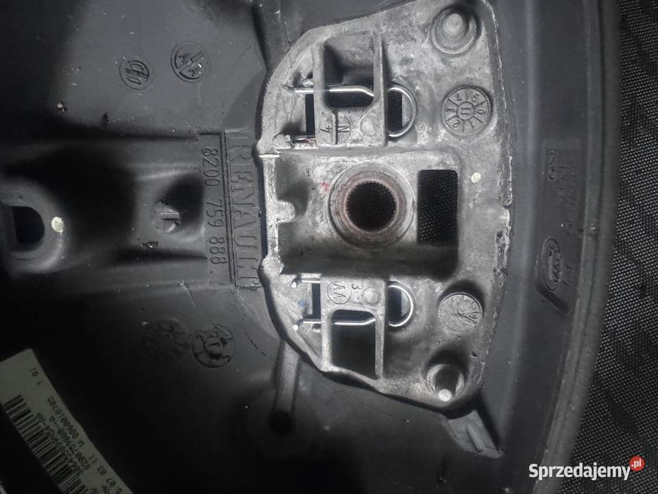 Kierownica Dacia sandero Logan Renault Clio III Parczew