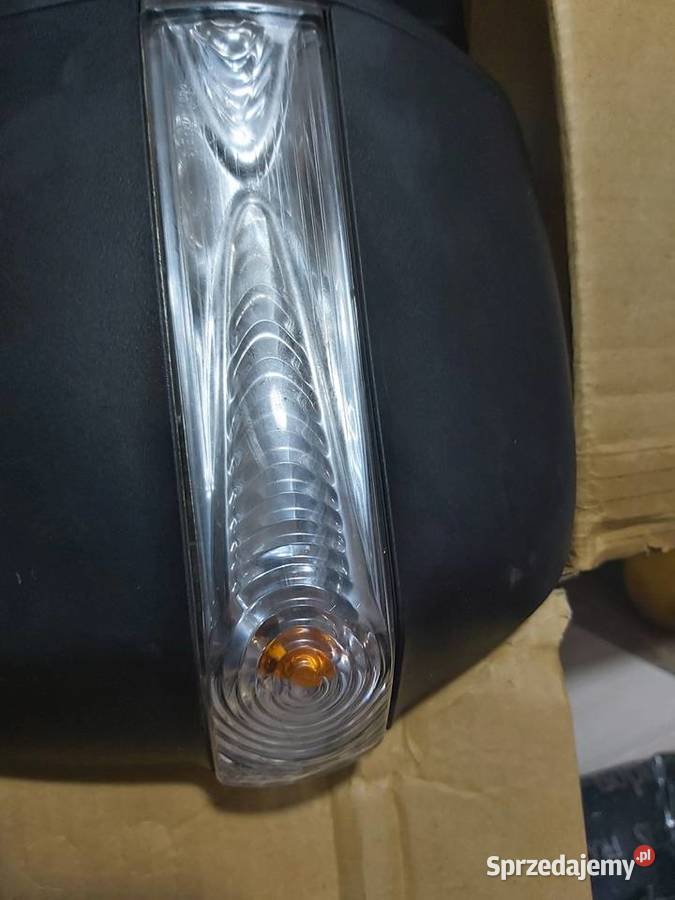 Lusterko opel COMBO D fiat doblo Opel OE 026286