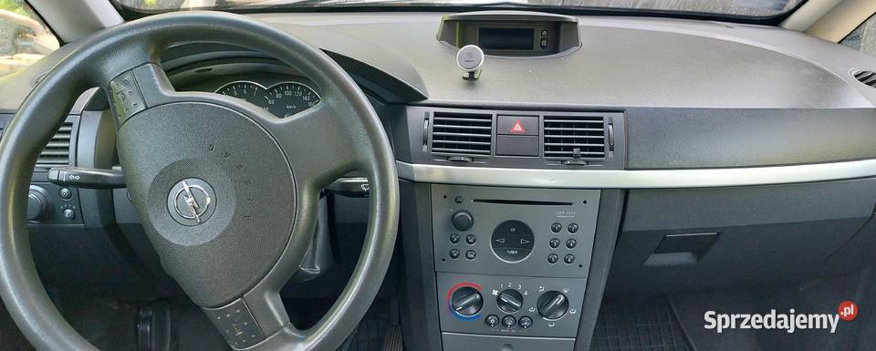 Opel Meriva 16 Lublin